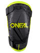 Picture of ONeal Peewee Youth Elbow Pads M/L - Black/Neon Yellow